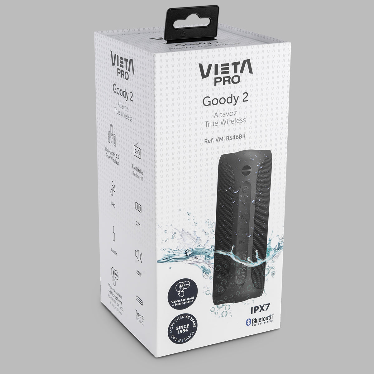 Cassa Bluetooth - GOODY 2